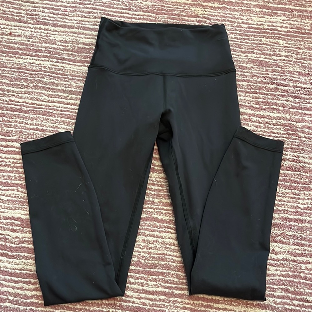 Black Wunder Train Lulu Leggings 25”